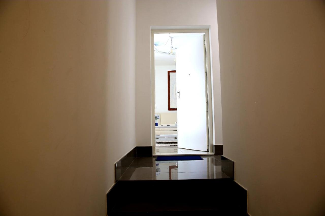 Arcadia Penthouse Appartment Otranto Exterior foto